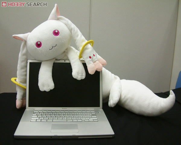 魔法少女まどか☆マギカ キュゥべえ でかモフ抱き枕 (キャラクター