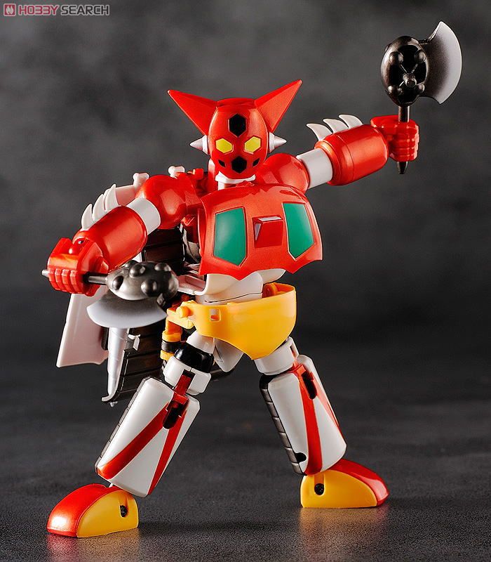 ダイナミックチェンジ ゲッターロボ (完成品) - ホビーサーチ ロボット