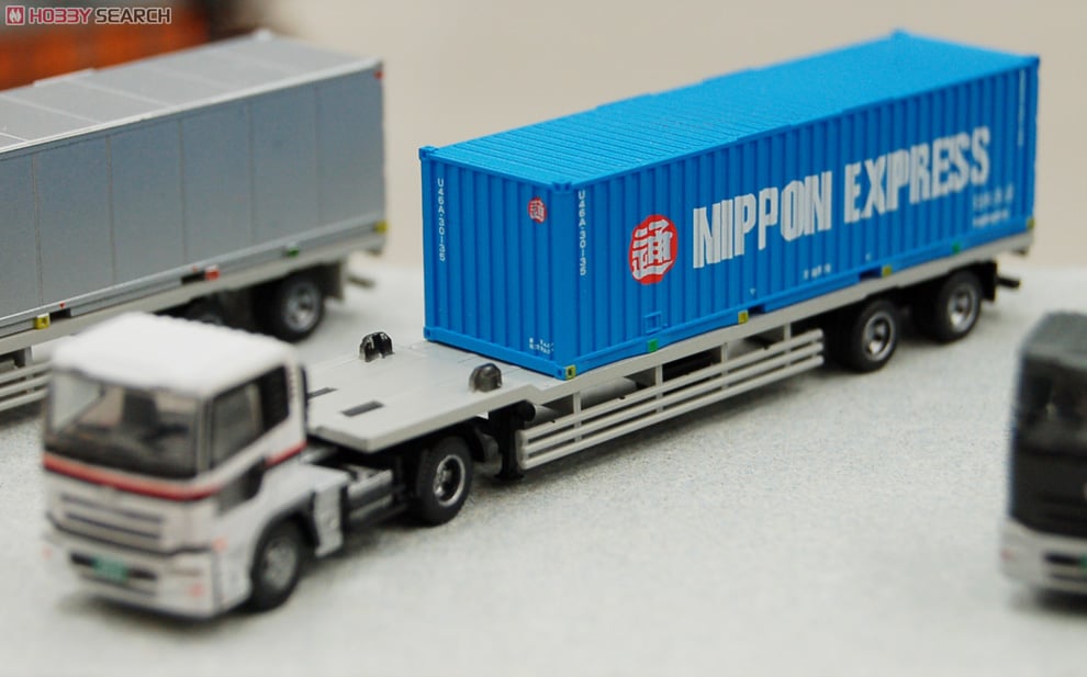 ザ・トレーラーコレクション 第6弾 全10種+シークレット1種 (10個入り