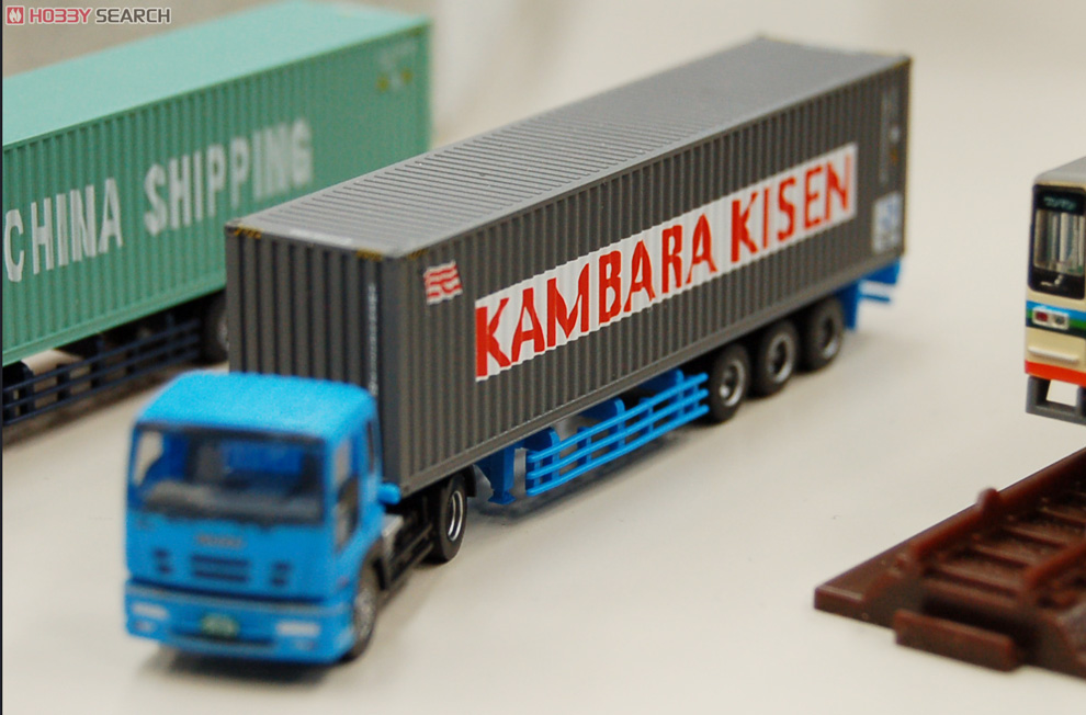 ザ・トレーラーコレクション 第6弾 全10種+シークレット1種 (10個入り