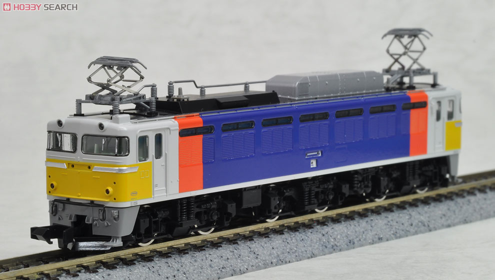 JR EF81形 電気機関車 (カシオペア色) (鉄道模型) - ホビーサーチ 鉄道