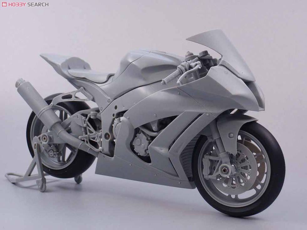 エヴァRT 初号機 トリックスター FRTR Kawasaki ZX-10R 2011
