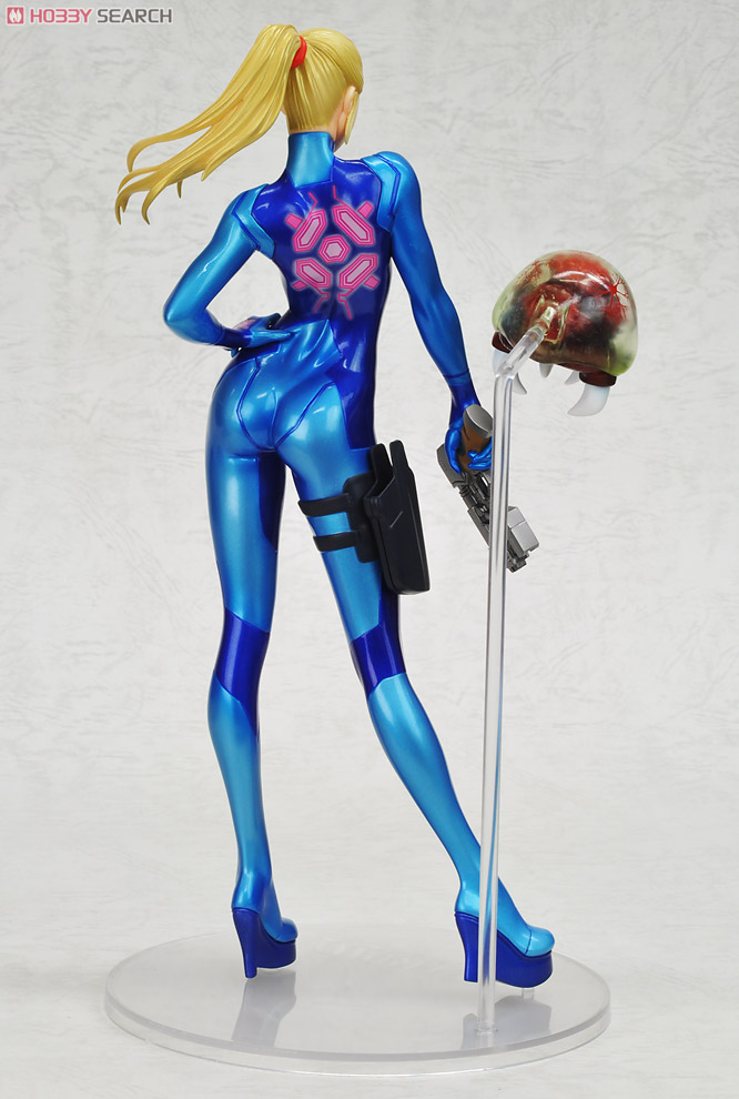 サムス・アラン ゼロスーツver. (フィギュア) - ホビーサーチ フィギュア