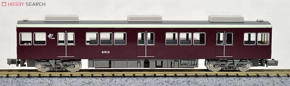 阪急 6000系 宝塚線 (6013編成) 8輛編成セット (動力付き) (8両セット