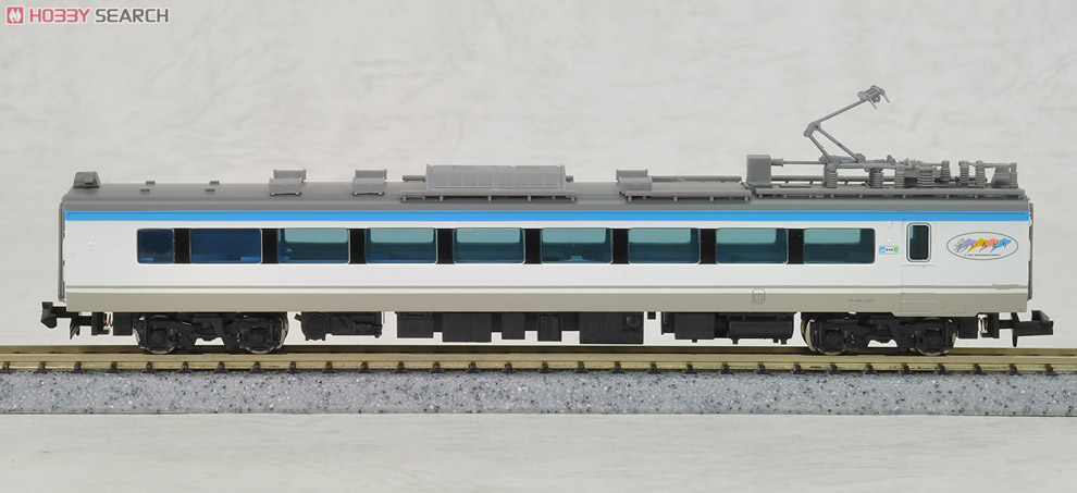 485系 「彩」(いろどり) (6両セット) (鉄道模型) - ホビーサーチ 鉄道