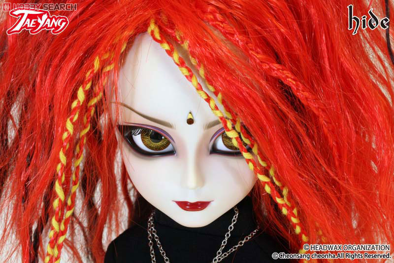 テヤン / hide 『DOUBT』 (ヒデ ダウト) 通常版 (ドール) - ホビー