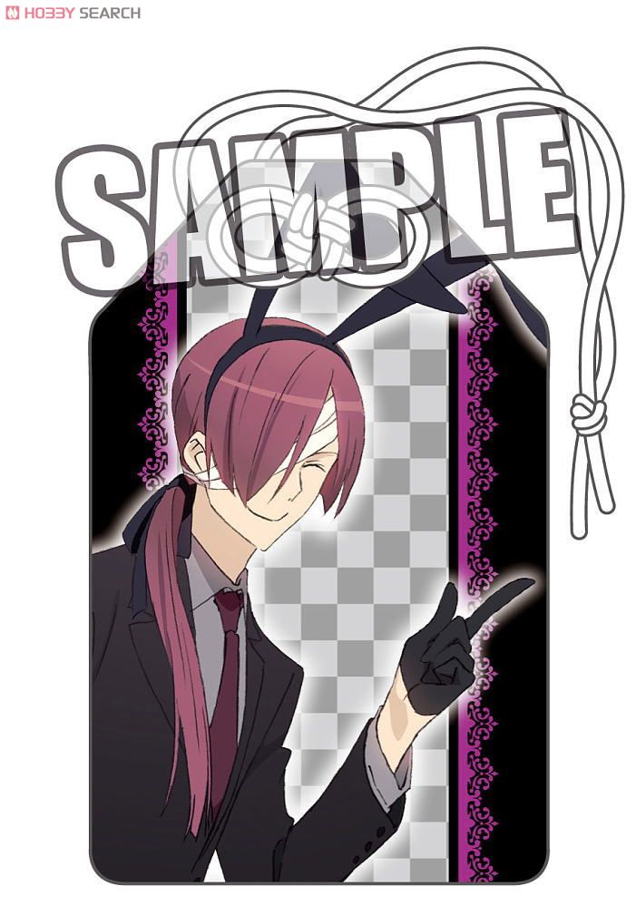 妖狐×僕SS」 お守り 「夏目残夏」-厄災消除- (キャラクターグッズ