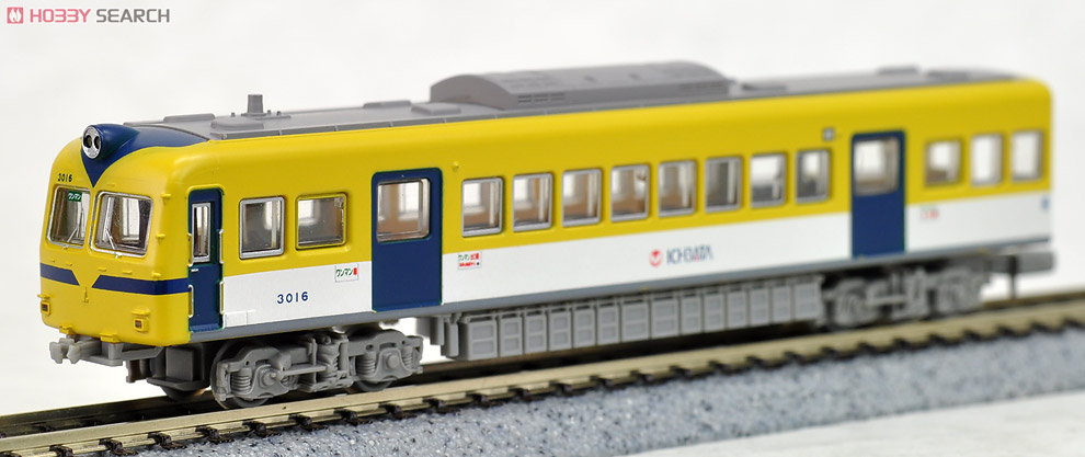 鉄道コレクション 一畑電車 3000系 (2両セット) (鉄道模型) - ホビー