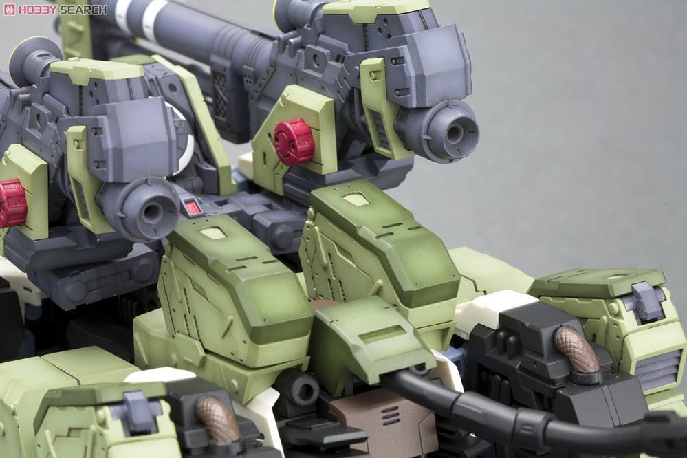 RZ-041 ライガーゼロ パンツァー (プラモデル) - ホビーサーチ ガンプラ他