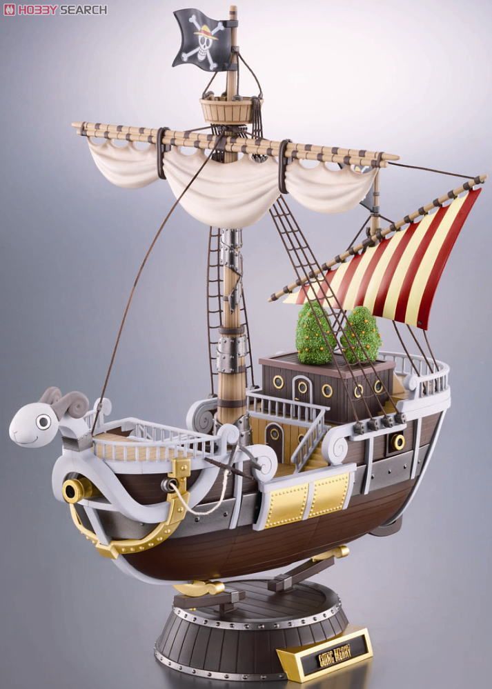 超合金 ゴーイング・メリー号 (完成品) - ホビーサーチ ロボット・特撮
