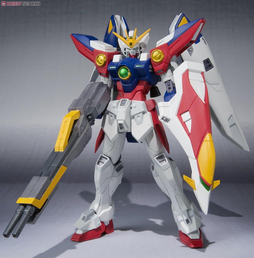 L ROBOT魂 ＜SIDE MS＞ ウイングガンダムゼロ Amazon.co.jp: TAMASHII NATIONS METAL ROBOT魂 新機動戦記ガンダムW