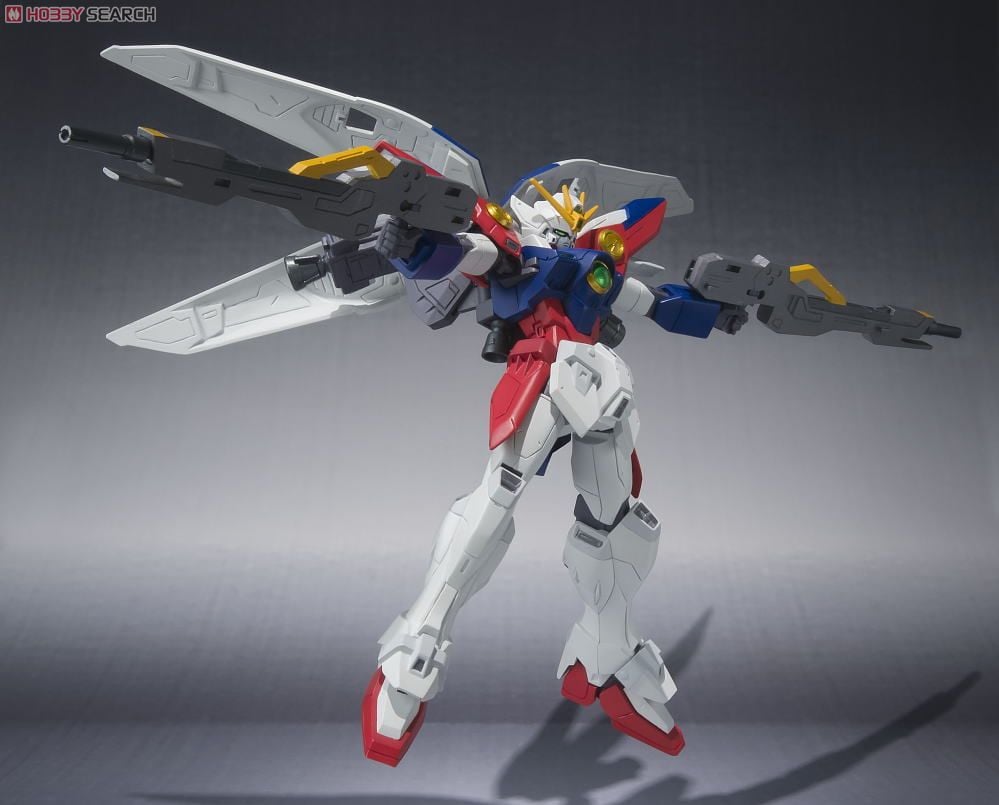 L ROBOT魂 ＜SIDE MS＞ ウイングガンダムゼロ Amazon.co.jp: TAMASHII NATIONS METAL ROBOT魂 新機動戦記ガンダムW