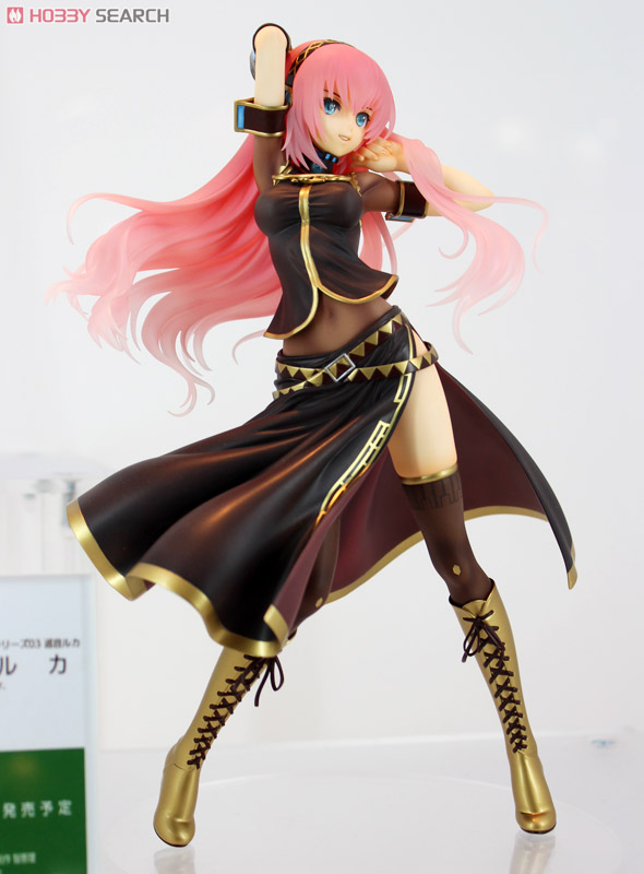 巡音ルカ Tony ver. (フィギュア) - ホビーサーチ フィギュア