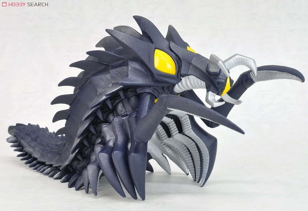 ウルトラ怪獣シリーズEX ハイパーゼットン ギガント&イマーゴセット