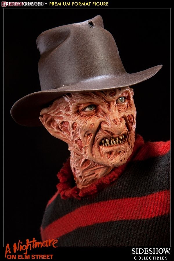 エルム街の悪夢/ フレディ・クルーガー プレミアムフォーマット