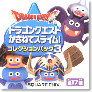 ドラゴンクエスト かさねてスライム！ ～コレクションパック3～ 12個