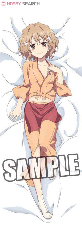 花咲くいろは」 抱き枕カバー 「松前緒花」 (キャラクターグッズ