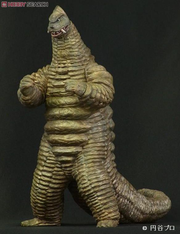 大怪獣シリーズ 「レッドキング (二代目) (リボーン)」 (完成品