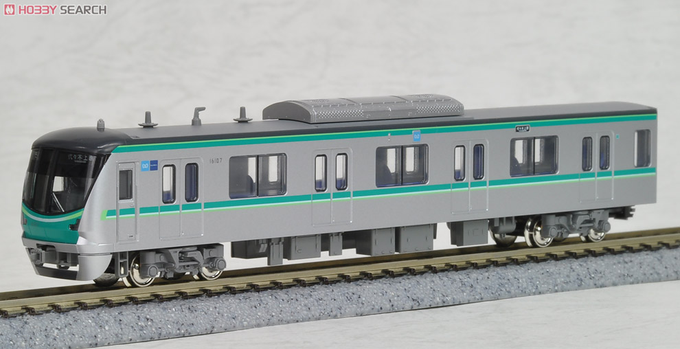 東京メトロ 千代田線 16000系 (基本・6両セット) (鉄道模型) - ホビー