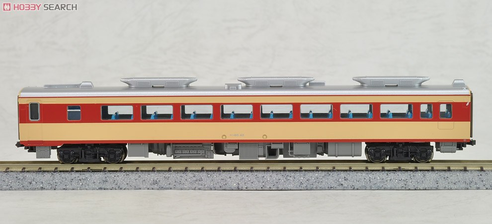 キハ81系 「くろしお」 (基本・7両セット) (鉄道模型) - ホビーサーチ