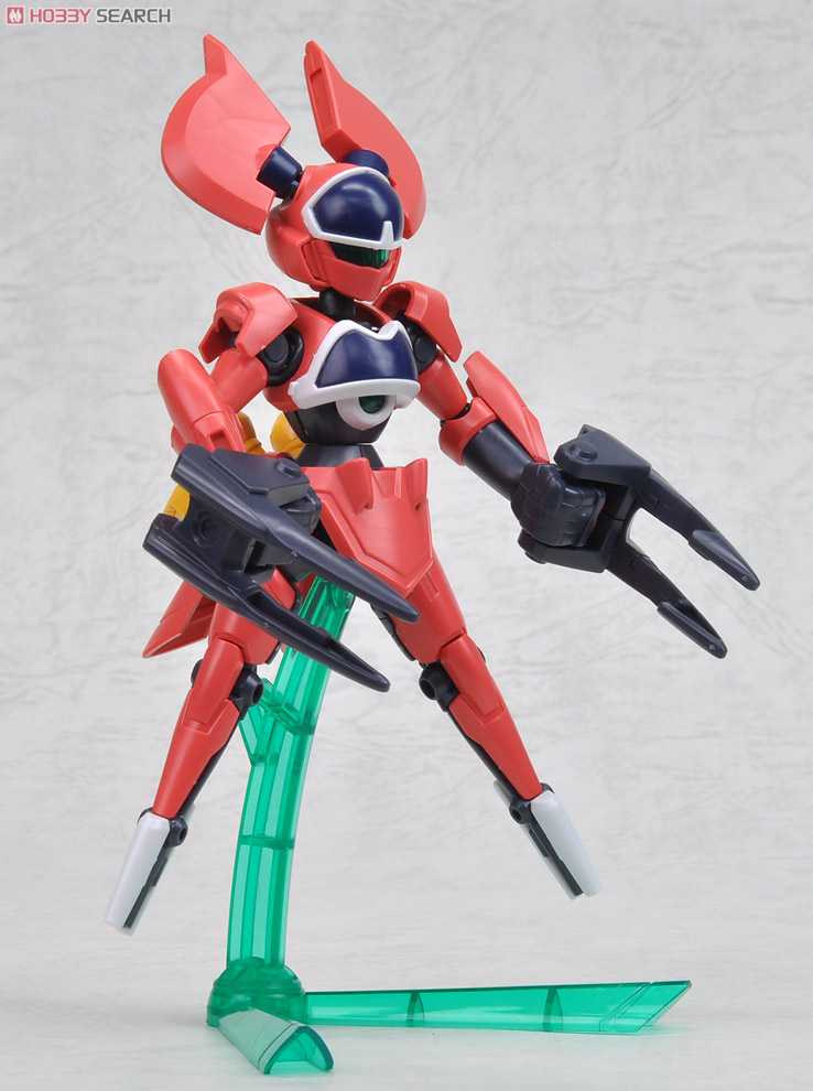 LBX ミネルバ (プラモデル) - ホビーサーチ ガンプラ他