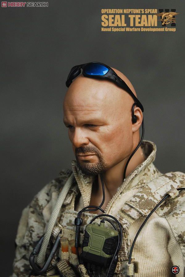 ソルジャー・ストーリー 1/6 アメリカ海軍 特殊戦開発グループ シール
