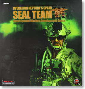 ソルジャー・ストーリー 1/6 アメリカ海軍 特殊戦開発グループ シール