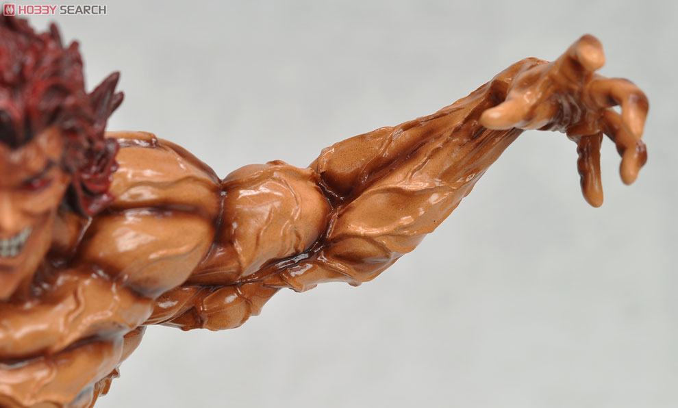 範馬刃牙 RDF 地上最強の生物 範馬勇次郎 流通限定版 鬼面毒笑Ver