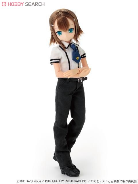 ChaosTCG 女子制服の「 木下 秀吉」 バカとテストと召喚獣 箔押し