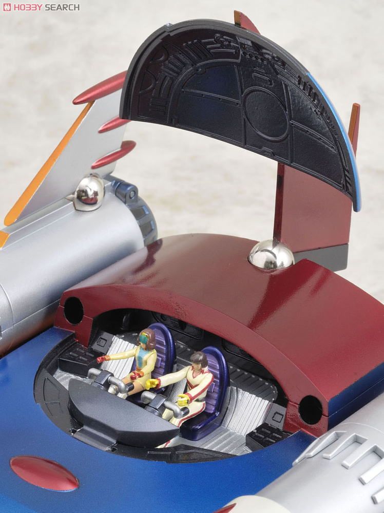 BRAVE合金37 鋼鉄ジーグ ビッグシューター 限定メタリックカラーVer