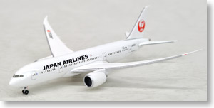 JAL B787-8 JA822J (1:500) (完成品飛行機) - ホビーサーチ 飛行機他完成品