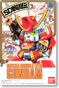 武者ZZガンダム (SD) (ガンプラ) - ホビーサーチ ガンプラ他
