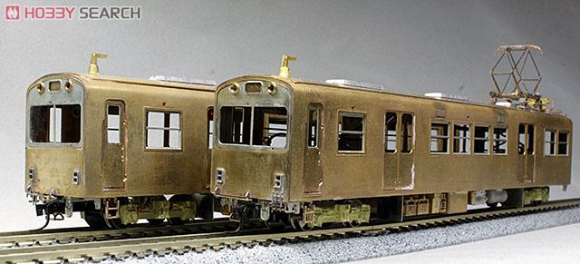 HOナロー) 三岐鉄道 北勢線 モ270 + ク170 2両セット (組立キット