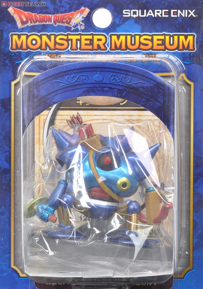 ドラゴンクエスト モンスターミュージアム006 キラーマシン (完成品