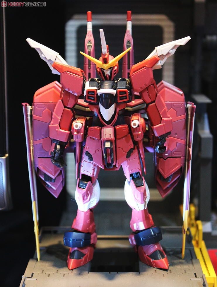 ZGMF-X09A ジャスティスガンダム (RG) (ガンプラ) - ホビーサーチ