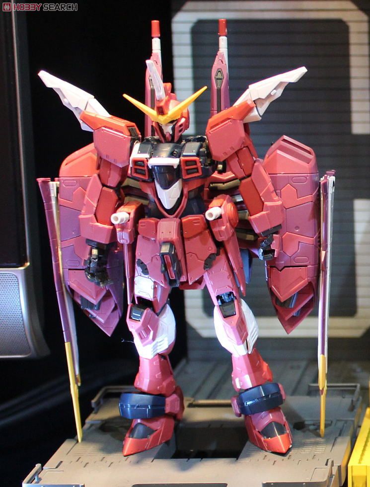 ZGMF-X09A ジャスティスガンダム (RG) (ガンプラ) - ホビーサーチ