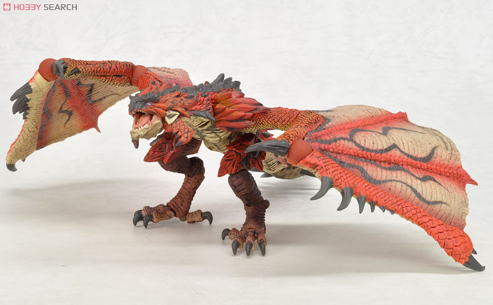 リボルテック リオレウス Series No.121 (完成品) - ホビーサーチ