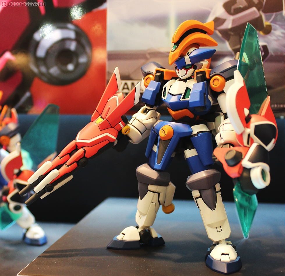 LBX Σオービス (プラモデル) - ホビーサーチ ガンプラ他