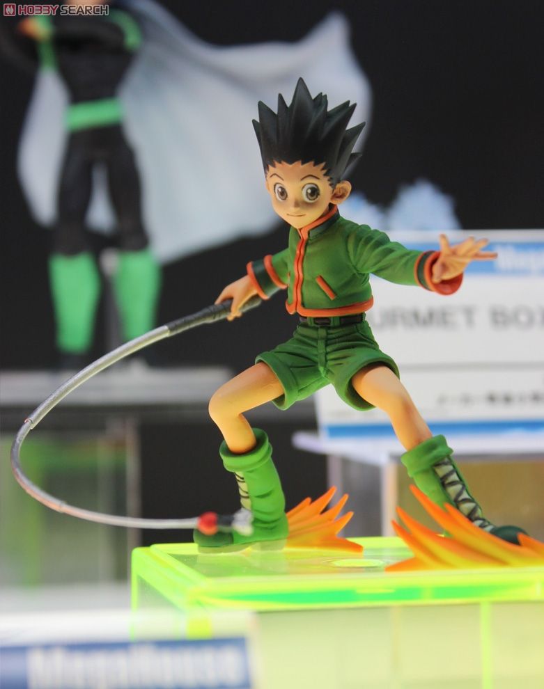 ジオラマボックスコレクション HUNTER BOX01 6個セット (フィギュア