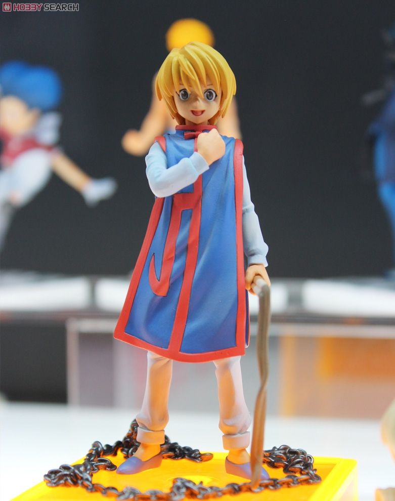 ジオラマボックスコレクション HUNTER BOX01 6個セット (フィギュア