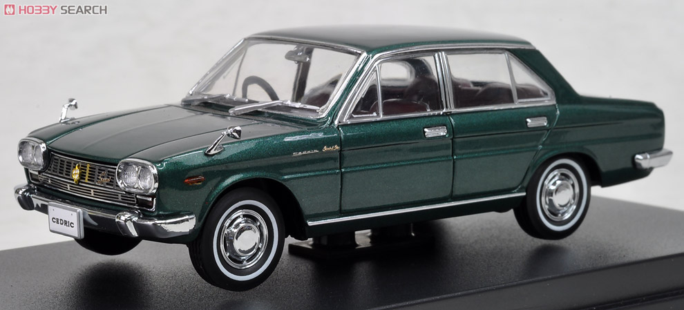 1965 日産 セドリック スペシャル6 (130型) (エメラルドグリーン