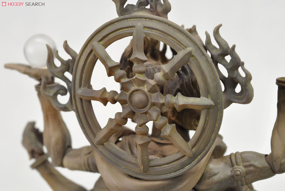 リボルテックタケヤ 阿修羅 木調版 Series No.003 EX (完成品