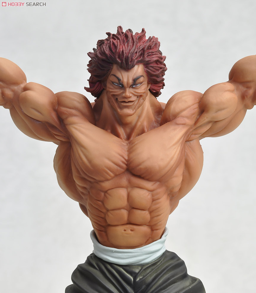 フィギュアーツZERO 範馬勇次郎 (完成品) - ホビーサーチ ロボット・特撮