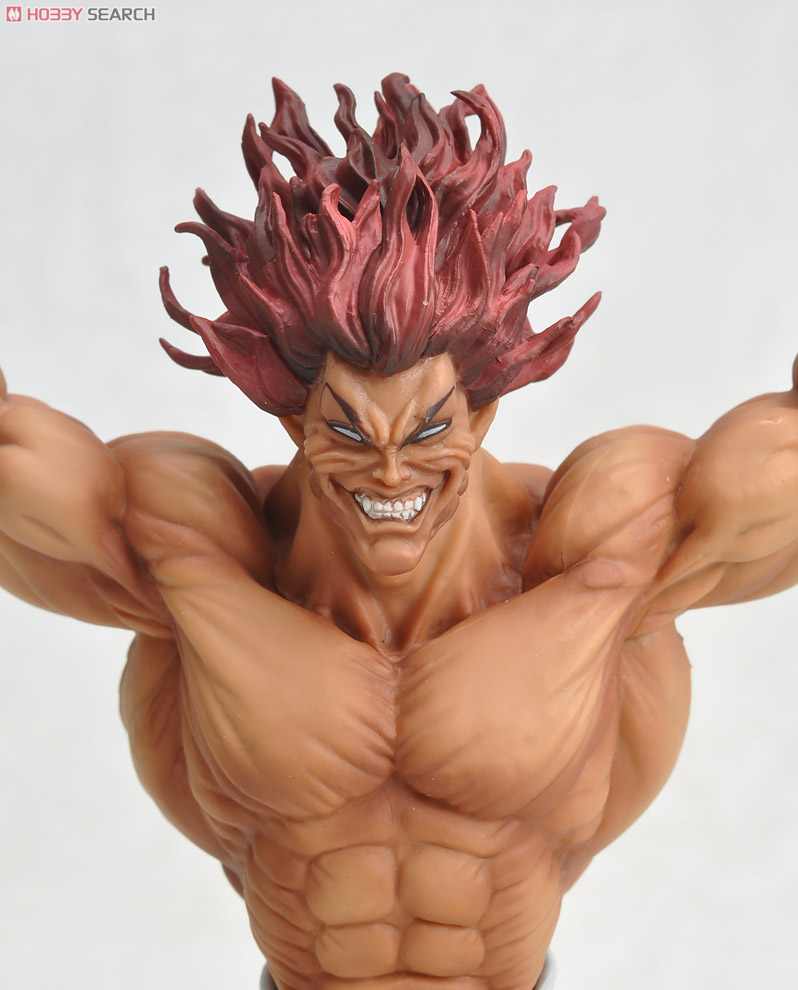 フィギュアーツZERO 範馬勇次郎 (完成品) - ホビーサーチ ロボット・特撮