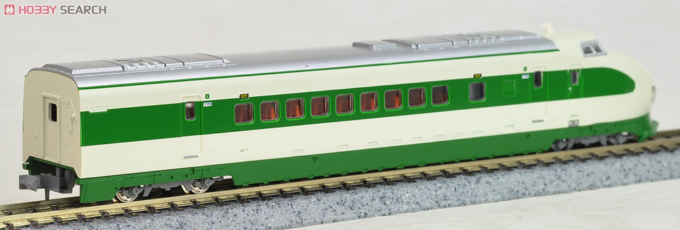 200系 東北・上越新幹線 (基本・6両セット) (鉄道模型) - ホビーサーチ