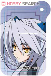 境界線上のホライゾン クリーナー付きストラップ ネイト・ミトツダイラ