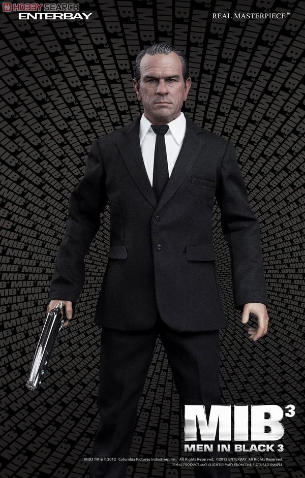 リアルマスターピース コレクティブル フィギュア/ メン・イン