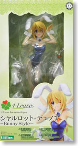 シャルロット・デュノア －Bunny Style－ (フィギュア) - ホビーサーチ