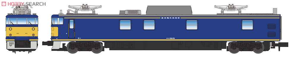 クモヤ193系 50番台 ブルー (2両セット) (鉄道模型) - ホビーサーチ
