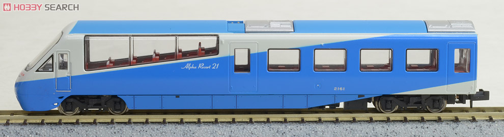 伊豆急 2100系 5次車 「アルファ・リゾート21」 改造後 (8両セット